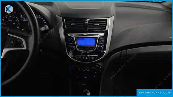 HYUNDAI ACCENT WIT 1.4 VVT PREMIER