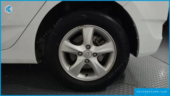 HYUNDAI ACCENT WIT 1.4 VVT PREMIER