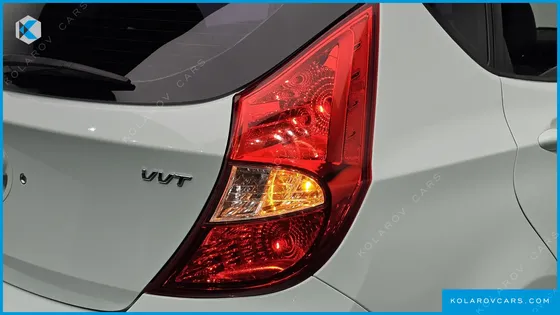 HYUNDAI ACCENT WIT 1.4 VVT PREMIER