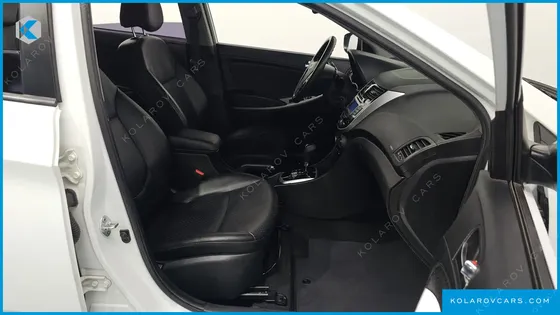 HYUNDAI ACCENT WIT 1.4 VVT PREMIER