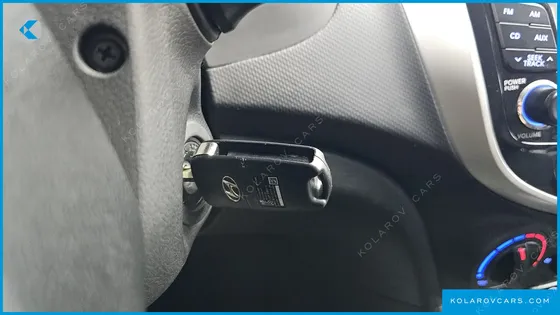 HYUNDAI ACCENT WIT 1.4 VVT PREMIER