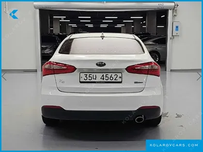 KIA K3 DIESEL NOBLESSE