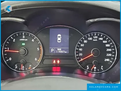 KIA K3 DIESEL NOBLESSE