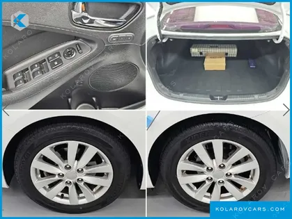 KIA K3 DIESEL NOBLESSE