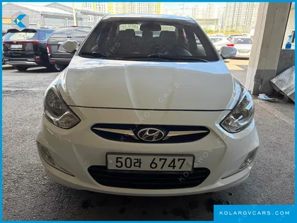 HYUNDAI ACCENT DIESEL 1.6 VGT PREMIER
