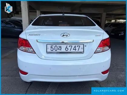 HYUNDAI ACCENT DIESEL 1.6 VGT PREMIER
