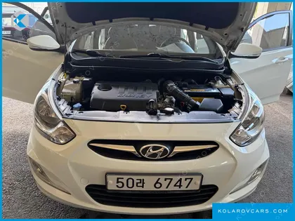 HYUNDAI ACCENT DIESEL 1.6 VGT PREMIER