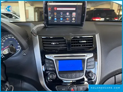 HYUNDAI ACCENT DIESEL 1.6 VGT PREMIER