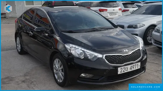 KIA K3 DIESEL NOBLESSE