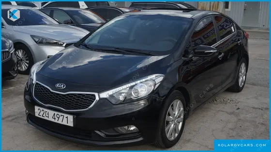 KIA K3 DIESEL NOBLESSE
