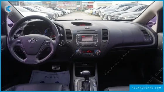 KIA K3 DIESEL NOBLESSE