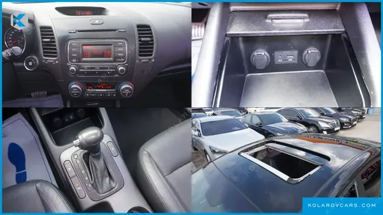 KIA K3 DIESEL NOBLESSE