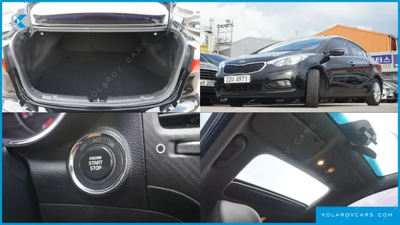 KIA K3 DIESEL NOBLESSE
