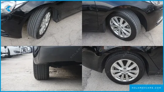 KIA K3 DIESEL NOBLESSE