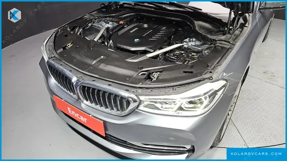 BMW GRAN TURISMO (GT) 640I XDRIVE LUXURY