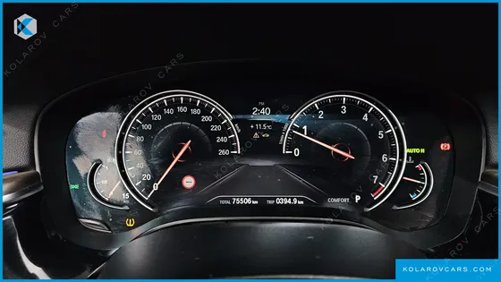 BMW GRAN TURISMO (GT) 640I XDRIVE LUXURY