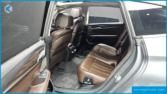 BMW GRAN TURISMO (GT) 640I XDRIVE LUXURY