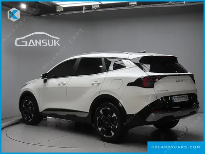 KIA SPORTAGE GASOLINE 1.6 TURBO 2WD