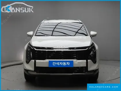 KIA SPORTAGE GASOLINE 1.6 TURBO 2WD