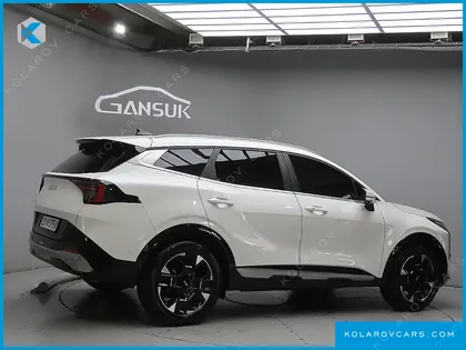 KIA SPORTAGE GASOLINE 1.6 TURBO 2WD
