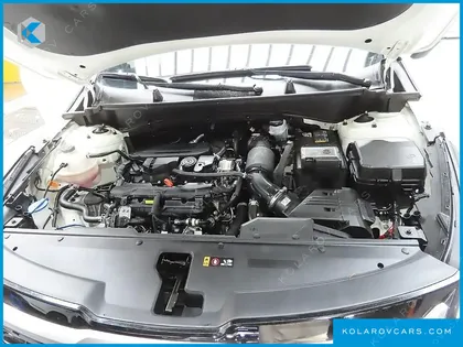 KIA SPORTAGE GASOLINE 1.6 TURBO 2WD
