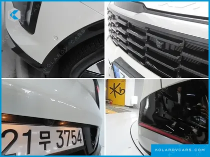 KIA SPORTAGE GASOLINE 1.6 TURBO 2WD