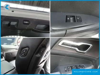KIA SPORTAGE GASOLINE 1.6 TURBO 2WD