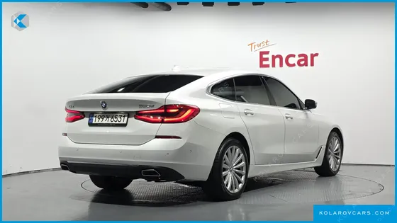 BMW GRAN TURISMO (GT) 620D LUXURY