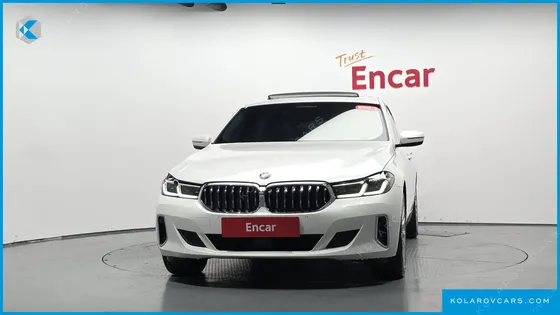 BMW GRAN TURISMO (GT) 620D LUXURY