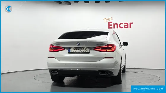 BMW GRAN TURISMO (GT) 620D LUXURY