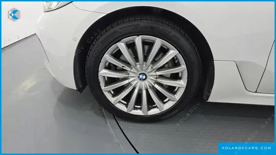 BMW GRAN TURISMO (GT) 620D LUXURY