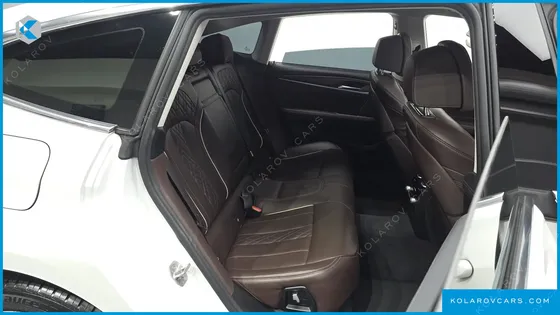 BMW GRAN TURISMO (GT) 620D LUXURY