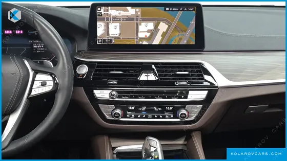 BMW GRAN TURISMO (GT) 620D LUXURY