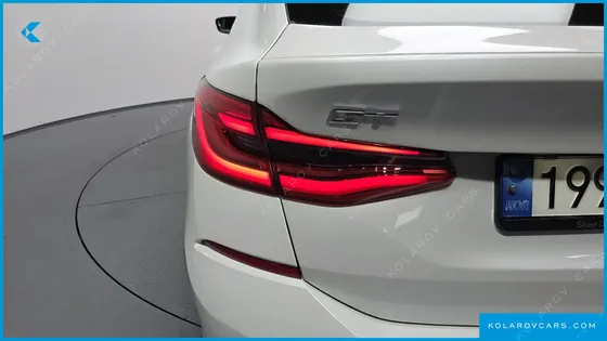 BMW GRAN TURISMO (GT) 620D LUXURY