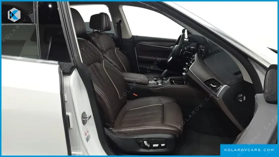 BMW GRAN TURISMO (GT) 620D LUXURY