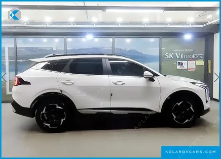 KIA SPORTAGE GASOLINE 1.6 TURBO 2WD