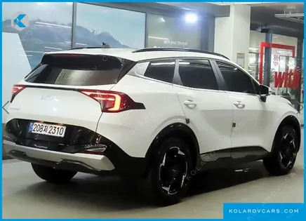 KIA SPORTAGE GASOLINE 1.6 TURBO 2WD