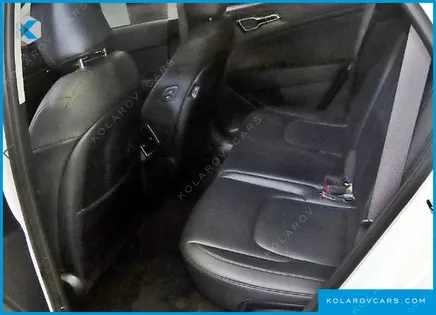 KIA SPORTAGE GASOLINE 1.6 TURBO 2WD