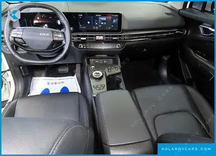 KIA SPORTAGE GASOLINE 1.6 TURBO 2WD