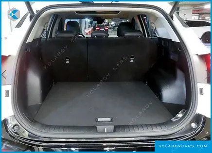 KIA SPORTAGE GASOLINE 1.6 TURBO 2WD