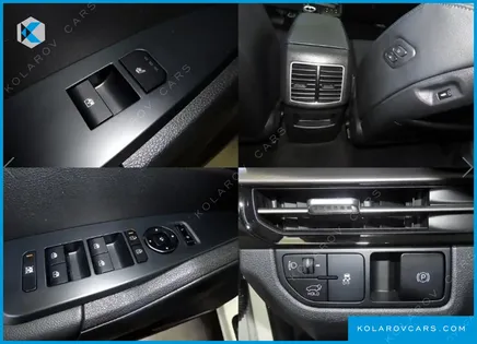 KIA SPORTAGE GASOLINE 1.6 TURBO 2WD