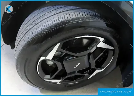 KIA SPORTAGE GASOLINE 1.6 TURBO 2WD