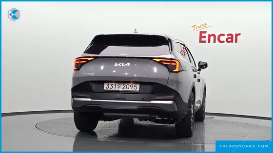 KIA SPORTAGE LPG 2.0 2WD