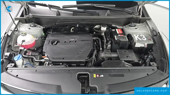 KIA SPORTAGE LPG 2.0 2WD