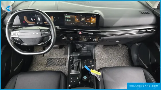 KIA SPORTAGE LPG 2.0 2WD