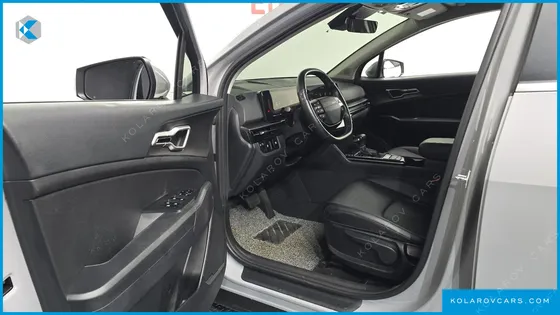 KIA SPORTAGE LPG 2.0 2WD