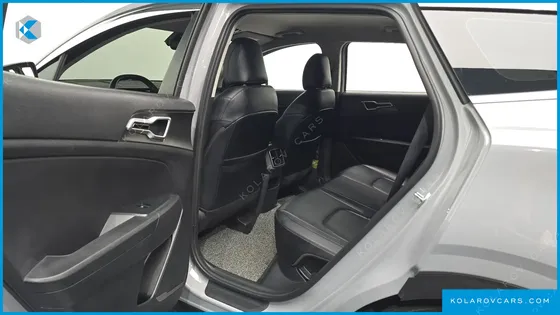 KIA SPORTAGE LPG 2.0 2WD