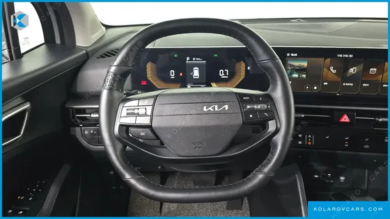 KIA SPORTAGE LPG 2.0 2WD