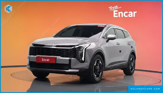 KIA SPORTAGE LPG 2.0 2WD