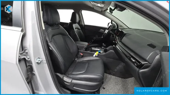 KIA SPORTAGE LPG 2.0 2WD